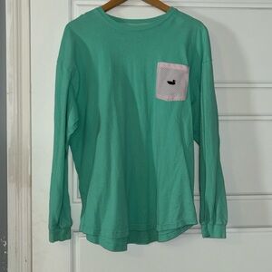 Southern Marsh Long sleeved T-shirt